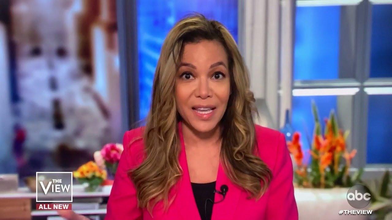 Sunny Hostin Asks Where’s Outrage Over Breonna Taylor’s Death | The View