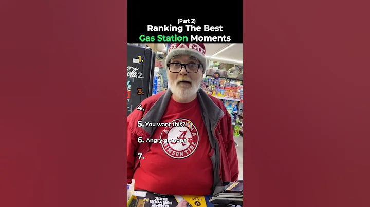 Ranking The Best Gas Station Moments 2