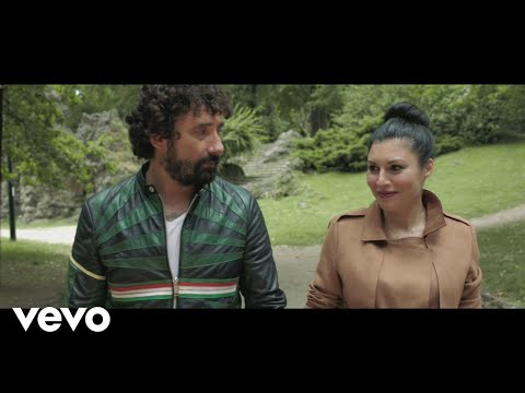 Giusy Ferreri - L&#039;amore mi perseguita (Official Video) ft. Federico Zampaglione