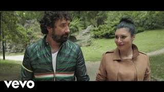 Video thumbnail of "Giusy Ferreri - L'amore mi perseguita (Official Video) ft. Federico Zampaglione"