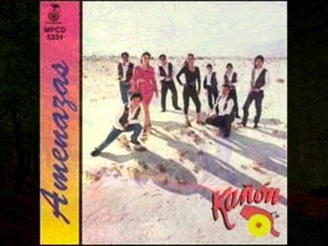 Banda Kañón - Ni Tú Ni Yo