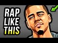 How To Write Your First Rap Verse In Under 15 Mins. (Step-By-Step) [2021]