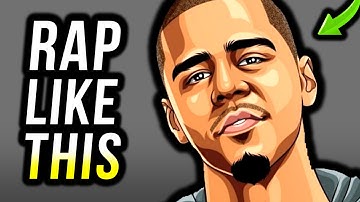 How To Write Your First Rap Verse In Under 15 Mins. (Step-By-Step) [2021]