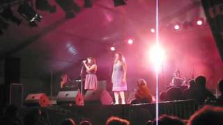 Rachel Unthank &amp; The Winterset - Sea Song (live)
