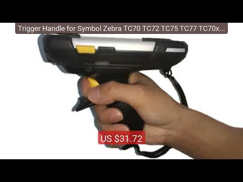 Trigger Handle for Symbol Zebra TC70 TC72 TC75 TC77 TC70x TC7... — Amazing Value 2026 | Must Have!