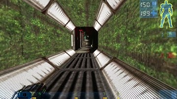 Unreal Tournament (1999) - Map Showcase - CTF-Baranco