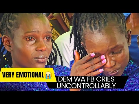 VERY EMOTIONAL😭 Dem
