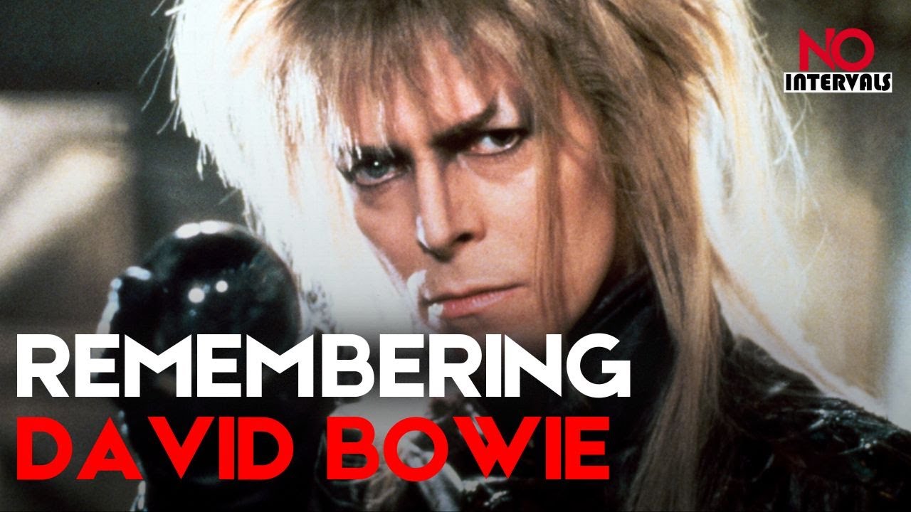 David Bowie Remembered 10 Years After His Death | Entertainment News ...