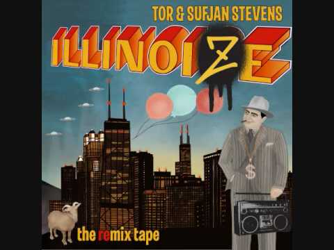 Tor / Sufjan Stevens - John Wayne Gacy Jr. / Specialize (f. Pete Rock & CL Smooth) (remix)