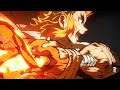 Demon slayer  opening 2  4k  60fps  creditless 