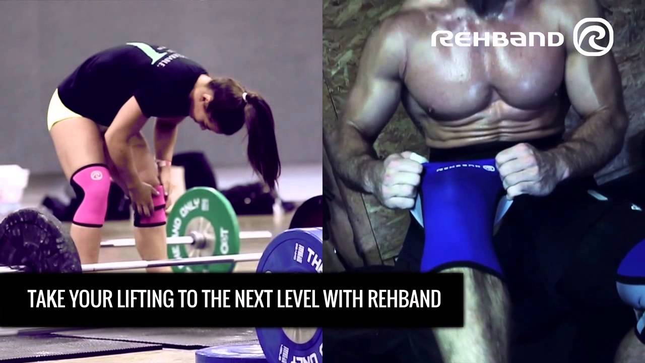 Rehband на Reebok CrossFit Games 2015