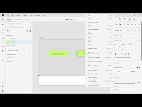 Make Simple buttons