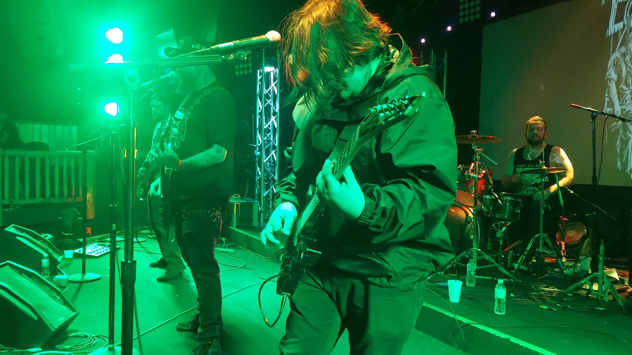 No Consent Bastard Nation Punktoberfest '21 (The Cave Big Bear