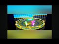 Mario Party 9 - Minigames - Bumper Brawl Gameplay Master COM's Playing as Birdo (Team)
