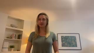 Pencil push-ups/convergence for vestibular disorders