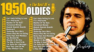 Engelbert, Elvis Presley, Tom Jones, Sinatra, Paul Anka, Carpenters - Golden Oldies 50s 60s 70s Hits