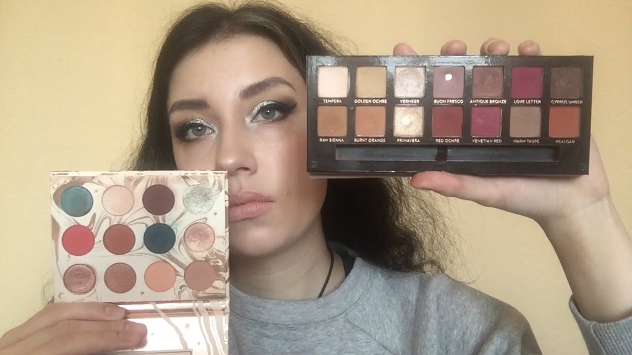 Project Pan 9 теней в 2019. Использовать и выбросить. Атравматичный аналог Pan that Palette. Intro