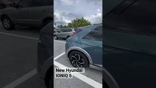 Hyundai Ionic 5