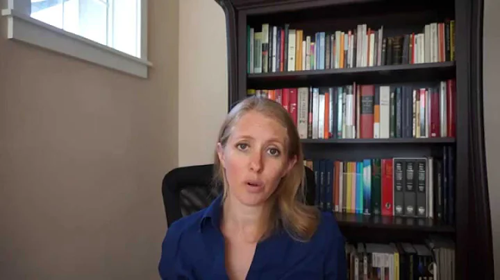 Dr. Sarah Arndt, Chief Historian explains Living H...