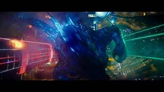 Godzilla Atomic Fart