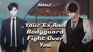 Your Ex And Bodyguard Fight Over You Mm4F Asmr Roleplay