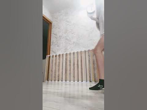 тутор на лунную походку - YouTube