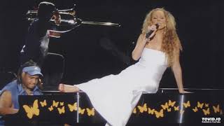 [RARE] Mariah Carey - Band Intro Live Glasgow Scotland 2003 (Charmbracelet Tour)
