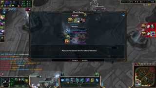 Cinderhulk Bug PBE