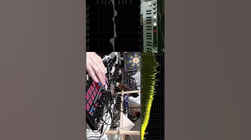 Ksoloti Gills POLYSAW Jam 1_2 | 090825 |🎶🔌🎹 |  #synthesizer #electronicmusic #dawless #ksoloti
