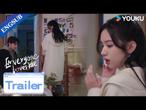 EP17 Trailer: Yue Qianling is shocked to see Gu Xun kneels to her | Everyone Loves Me | YOUKU