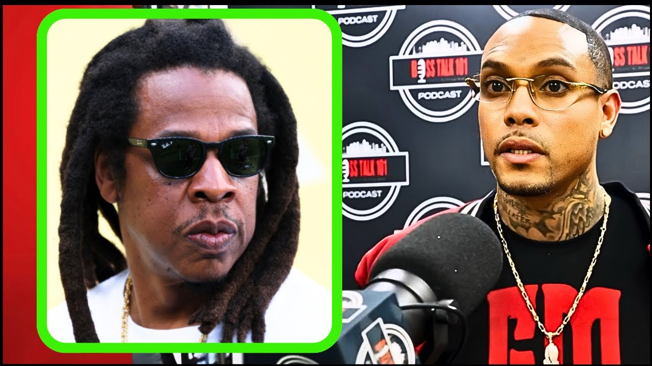 Jay z You Know The Truth But Not Helping Our People! | Ronnie Bo