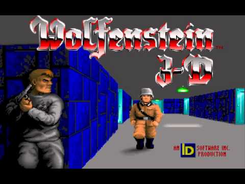 Wolfenstein 3D Soundtrack