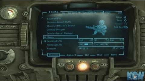 Fallout 3: Point Lookout - The Local Flavor - No More Tribals | WikiGameGuides