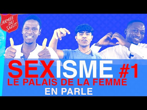 SEXISME #1 - PALAIS DE LA FEMME / MINEURS NON ACCOMPAGNES