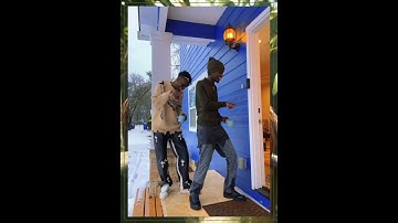 Thumbnail of Kaay Waay-Vj de  Fallou et son ami aux 🇺🇸#shorts #team221#viral #tiktoksenegal #senegalaise_tik_tok