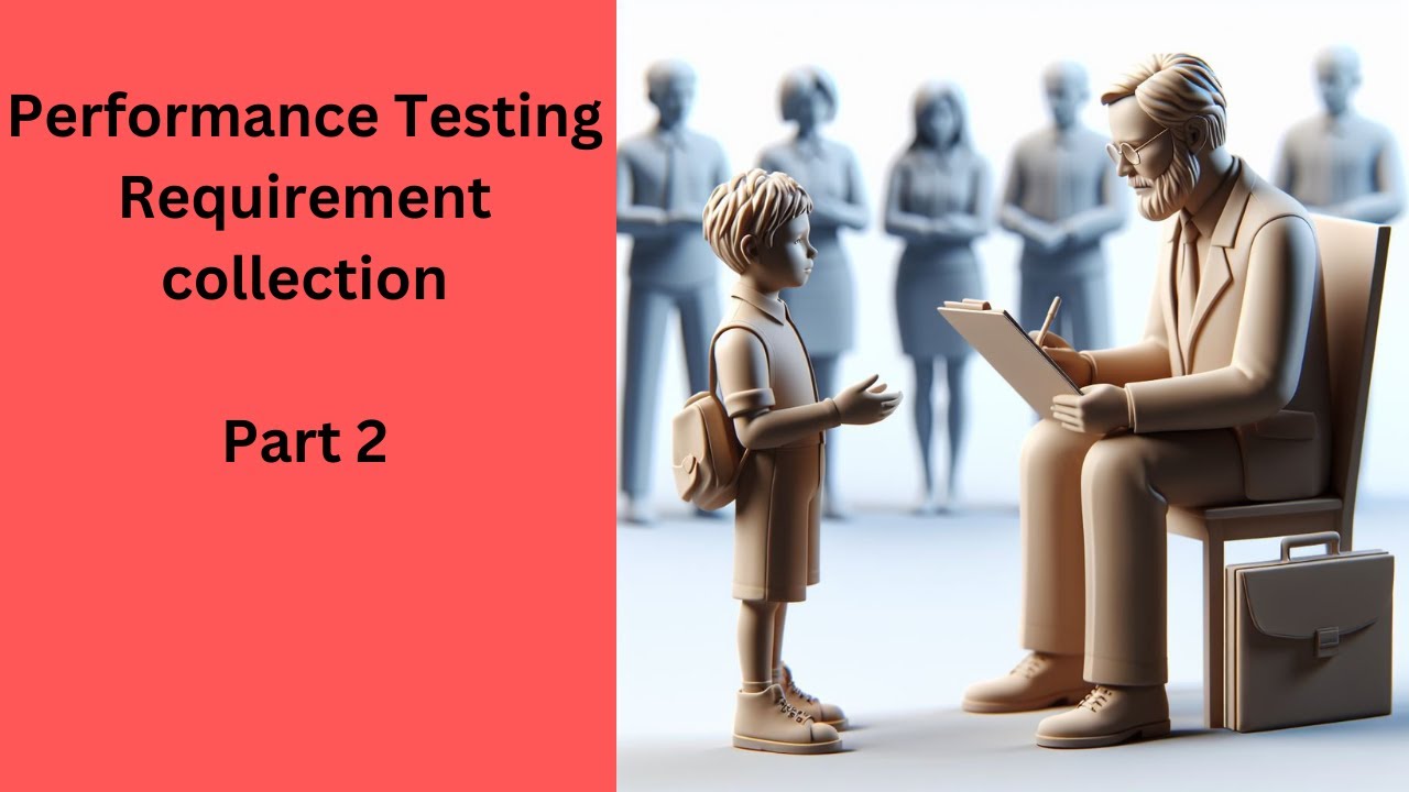 Requirement collection Document in #performancetesting #littleslaw # ...