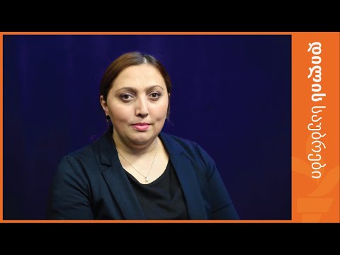 ნაზი ჯანეზაშვილი: \"ერთ ადამიანსაც რომ დავუჭიროთ მხარი, ჩინჩალაძის თამაშში ემბები“