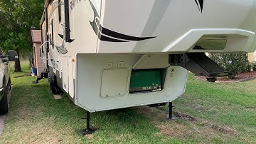 Cummins ONAN 5500 shutdown issues SOLVED Too Much Heat FIXED!!