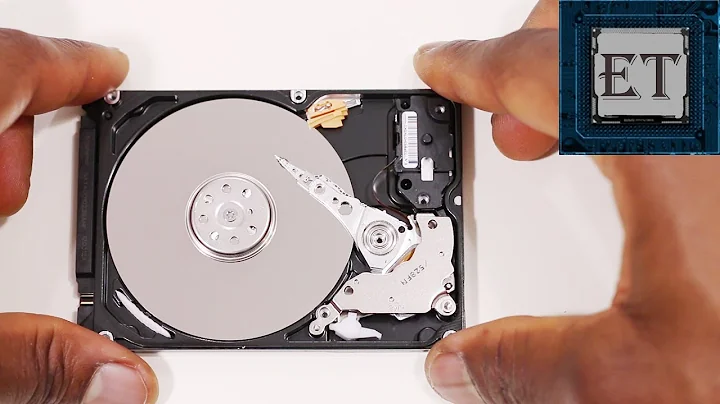 Recover Your Data: Fix a Broken Hard Drive with Beeping or Clicking Noise