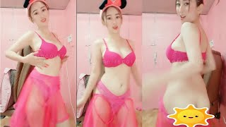  Ái Ngọc Show Hàng Lộ Đen Xì Full Video 21P Ở Bình Luận 