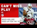 Tua to Hollins to Tie Up the Game!