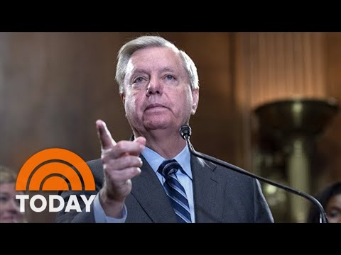 Lindsey Graham Signals