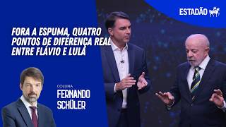 Beyond the noise: four real points of difference between Flávio and Lula | Fernando Schüler