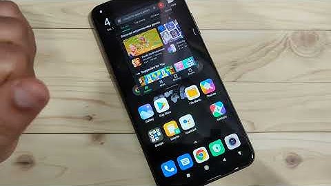 Poco M3 Pro 5G | How To Enable Floating Window in Poco M3 Pro 5G