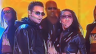 Victoria Beckham & True Steppers, Dane Bowers - Out Of Your Mind (Live at SMTV 2000) • HD