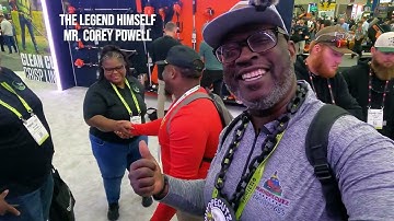 Corey Powell MEETUP #Expo2025