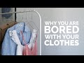 How Not To Get Bored With A Small Wardrobe - Minimalist Wardrobe Tips