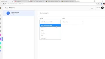Zenfluencer Marketing Automation   Auto Unfollow