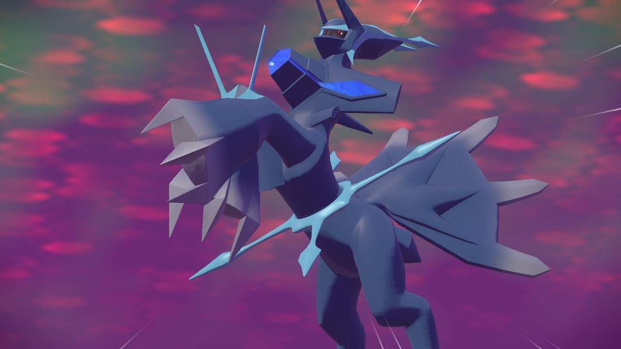 Formas Origin de Dialga e Palkia são reveladas oficialmente - Pokémothim