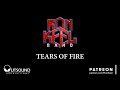 Ron keel band  tears of fire